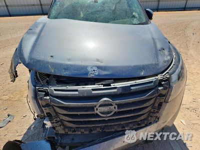 Zdjęcie 12 z 13 samochodu: 2025 NISSAN PATHFINDER SL VIN:5N1DR3CB9SC271075 - miniatura