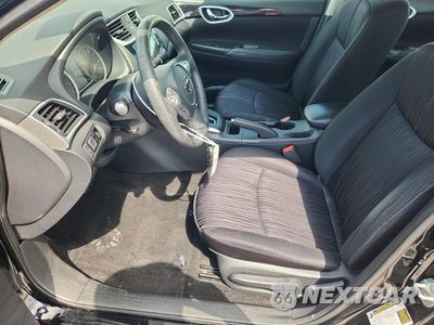 Zdjęcie 7 z 12 samochodu: 2018 NISSAN SENTRA SV VIN:3N1AB7AP3JL653061 - miniatura