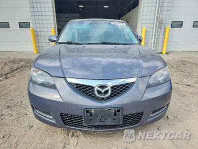 Piąte zdjęcie samochodu w środku: 2008 MAZDA 3 I VIN:JM1BK32F681111163 - miniatura