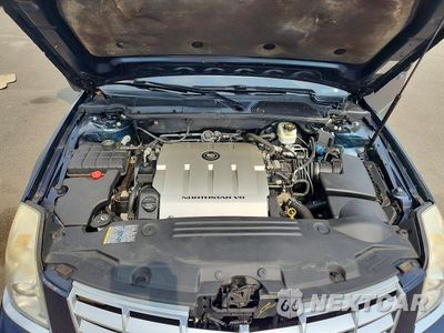 Zdjęcie 11 z 12 samochodu: 2008 CADILLAC DTS VIN:1G6KD57Y18U132360 - miniatura