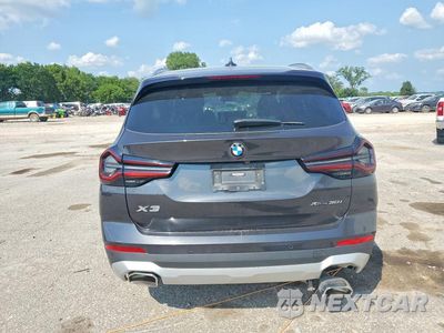 Zdjęcie 6 z 13 samochodu: 2023 BMW X3 XDRIVE30I VIN:5UX53DP07P9R81961 - miniatura