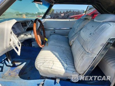 Zdjęcie 7 z 12 samochodu: 1972 BUICK CENTURION VIN:4P67T2X130233 - miniatura
