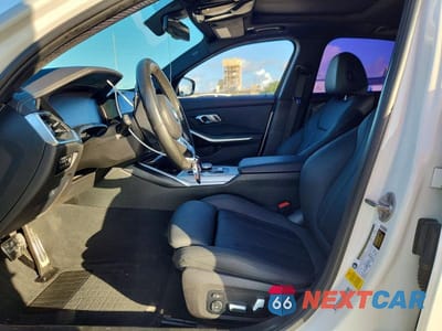 Zdjęcie 7 z 12 samochodu: 2021 BMW M340I VIN:3MW5U7J07M8B52299 - miniatura