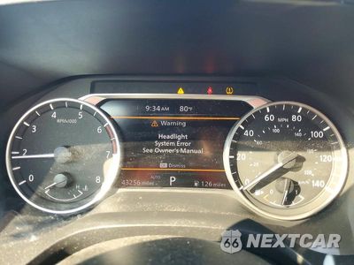 Zdjęcie 9 z 12 samochodu: 2024 NISSAN ROGUE SV VIN:5N1BT3BB2RC731133 - miniatura