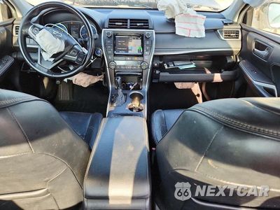 Zdjęcie 8 z 12 samochodu: 2015 TOYOTA CAMRY HYBRID XLE VIN:4T1BD1FKXFU163733 - miniatura