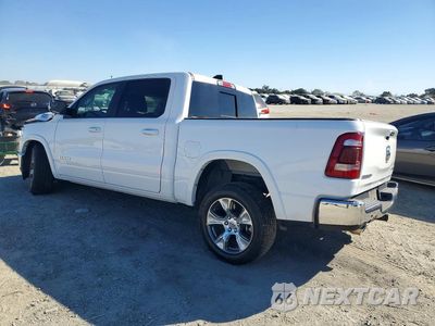 Drugie zdjęcie samochodu z przodu: 2021 RAM 1500 LARAMIE VIN:1C6SRFJT0MN617537 - miniatura