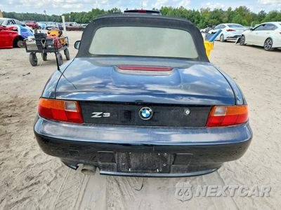 Zdjęcie 6 z 12 samochodu: 1997 BMW Z3 1.9 VIN:4USCH7325VLE05060 - miniatura
