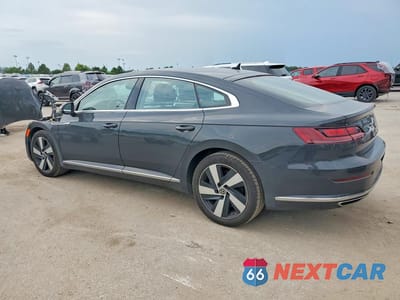 Drugie zdjęcie samochodu z przodu: 2021 VOLKSWAGEN ARTEON SE VIN:WVWAR7AN3ME012262 - miniatura