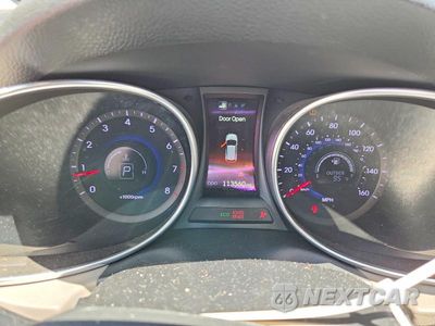 Zdjęcie 9 z 13 samochodu: 2016 HYUNDAI SANTA FE SPORT 2.4L VIN:5XYZU3LB2GG320791 - miniatura