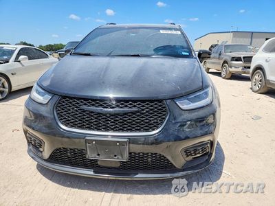 Piąte zdjęcie samochodu w środku: 2023 CHRYSLER PACIFICA LIMITED VIN:2C4RC1GG5PR629311 - miniatura