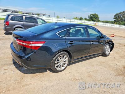 Trzecie zdjęcie samochodu z tyłu: 2015 TOYOTA AVALON XLE TOURING VIN:4T1BK1EB0FU161187 - miniatura