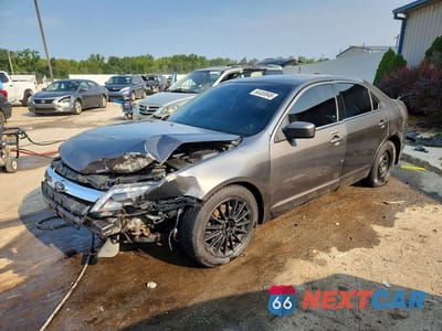 2010 FORD FUSION SE 3FAHP0HA7AR295794 - główne zdjęcie licytacji z USA - miniatura