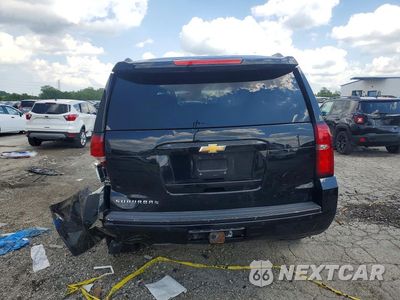 Zdjęcie 6 z 13 samochodu: 2016 CHEVROLET SUBURBAN C1500 LTZ VIN:1GNSCJKC6GR416595 - miniatura