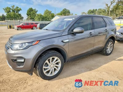 2017 LAND ROVER DISCOVERY SPORT HSE SALCR2BG6HH701639 - główne zdjęcie licytacji z USA - miniatura