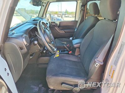 Zdjęcie 7 z 13 samochodu: 2015 JEEP WRANGLER UNLIMITED SPORT VIN:1C4BJWDG4FL641336 - miniatura