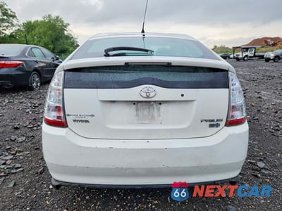 Zdjęcie 6 z 12 samochodu: 2008 TOYOTA PRIUS BASE VIN:JTDKB20U283410486 - miniatura