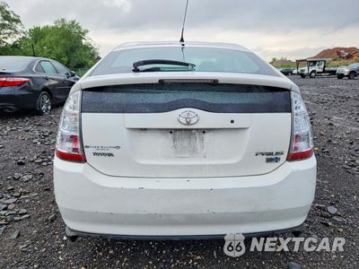 Zdjęcie 6 z 12 samochodu: 2008 TOYOTA PRIUS BASE VIN:JTDKB20U283410486 - miniatura