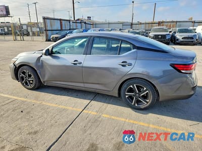 Drugie zdjęcie samochodu z przodu: 2024 NISSAN SENTRA SV VIN:3N1AB8CV5RY306993 - miniatura