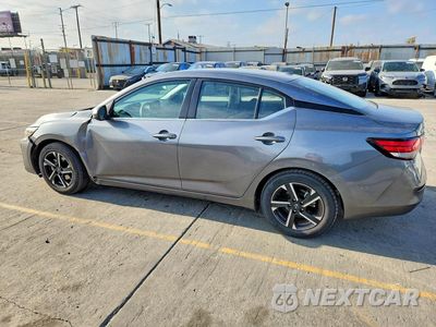 Drugie zdjęcie samochodu z przodu: 2024 NISSAN SENTRA SV VIN:3N1AB8CV5RY306993 - miniatura