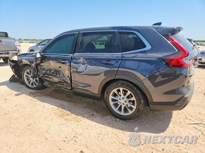 Drugie zdjęcie samochodu z przodu: 2025 HONDA CR-V EXL VIN:5J6RS3H75SL001029 - miniatura