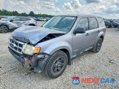2008 FORD ESCAPE XLS 1FMCU92Z48KD49806 - główne zdjęcie licytacji z USA - miniatura