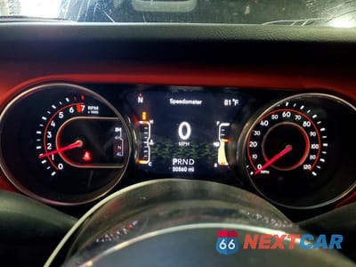 Zdjęcie 9 z 13 samochodu: 2020 JEEP WRANGLER RUBICON VIN:1C4HJXCG4LW239537 - miniatura
