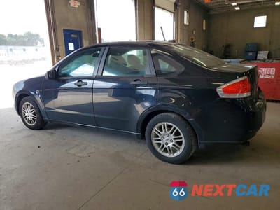 Drugie zdjęcie samochodu z przodu: 2010 FORD FOCUS SE VIN:1FAHP3FN0AW248658 - miniatura