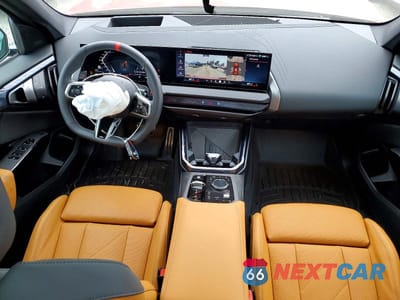 Zdjęcie 8 z 14 samochodu: 2026 BMW X3 M50 VIN:5UX73GP06T9409784 - miniatura