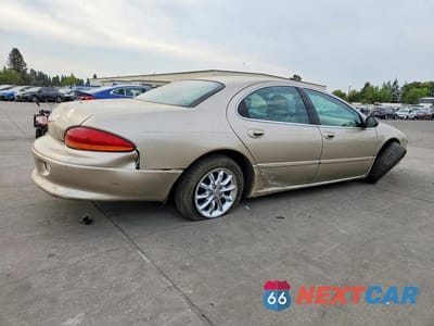 Trzecie zdjęcie samochodu z tyłu: 2003 CHRYSLER CONCORDE LIMITED VIN:2C3AD56G93H553728 - miniatura