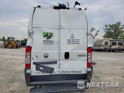 Zdjęcie 6 z 13 samochodu: 2026 RAM PROMASTER 3500 DELIVERY VAN VIN:3C6MRVSG7TE177520 - miniatura