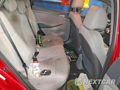 Zdjęcie 11 z 13 samochodu: 2016 HYUNDAI ACCENT SE VIN:KMHCT5AE2GU273807 - miniatura