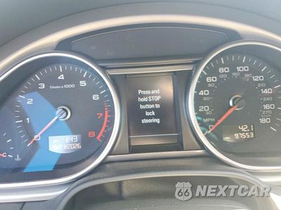 Zdjęcie 9 z 13 samochodu: 2015 AUDI Q7 PREMIUM PLUS VIN:WA1LGAFE5FD006597 - miniatura