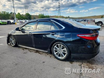 Drugie zdjęcie samochodu z przodu: 2016 TOYOTA CAMRY SE VIN:4T1BF1FK7GU238870 - miniatura
