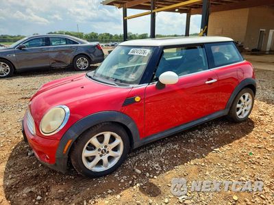 2010 MINI COOPER WMWMF3C51ATU78840 - główne zdjęcie licytacji z USA - miniatura
