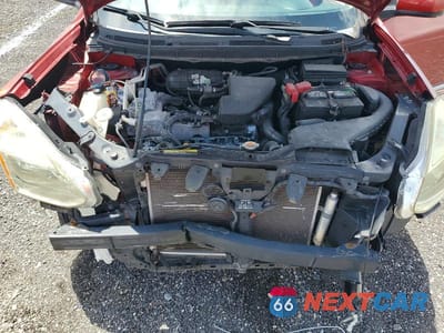 Zdjęcie 12 z 13 samochodu: 2013 NISSAN ROGUE S VIN:JN8AS5MT6DW536507 - miniatura