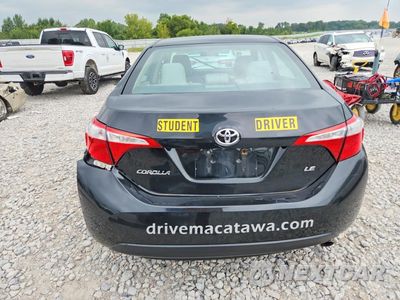 Zdjęcie 6 z 12 samochodu: 2015 TOYOTA COROLLA LE VIN:2T1BURHE5FC431014 - miniatura