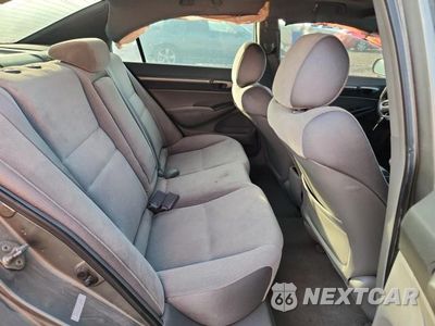 Zdjęcie 10 z 12 samochodu: 2007 HONDA CIVIC EX VIN:1HGFA15887L084980 - miniatura