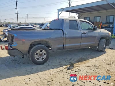 Trzecie zdjęcie samochodu z tyłu: 2015 TOYOTA TUNDRA SR VIN:5TFRM5F16FX082809 - miniatura