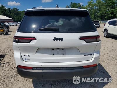 Zdjęcie 6 z 13 samochodu: 2025 JEEP GRAND CHEROKEE L LIMITED VIN:1C4RJKBG4S8641604 - miniatura