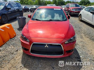 Piąte zdjęcie samochodu w środku: 2015 MITSUBISHI LANCER GT VIN:JA32U8FW8FU022240 - miniatura