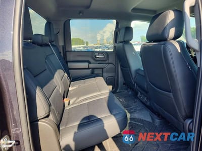 Zdjęcie 10 z 12 samochodu: 2024 CHEVROLET SILVERADO K2500 CUSTOM VIN:2GC4YME75R1232425 - miniatura
