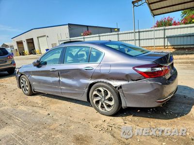Drugie zdjęcie samochodu z przodu: 2017 HONDA ACCORD EXL VIN:1HGCR3F88HA029366 - miniatura