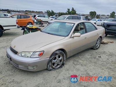1997 LEXUS ES 300 JT8BF22G6V0029201 - główne zdjęcie licytacji z USA - miniatura