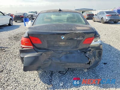 Zdjęcie 6 z 12 samochodu: 2007 BMW 335 I VIN:WBAWB73507P031283 - miniatura