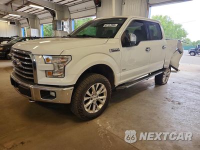 2016 FORD F150 SUPERCREW 1FTEW1EP0GFA37864 - główne zdjęcie licytacji z USA - miniatura