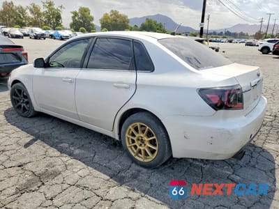 Drugie zdjęcie samochodu z przodu: 2009 SUBARU IMPREZA 2.5I VIN:JF1GE61689H517136 - miniatura