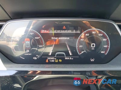 Zdjęcie 9 z 13 samochodu: 2021 AUDI E-TRON PREMIUM VIN:WA1AAAGE1MB022022 - miniatura