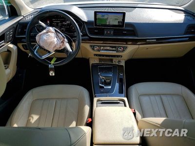 Zdjęcie 8 z 13 samochodu: 2020 AUDI Q5 PREMIUM PLUS VIN:WA1BNAFY0L2040952 - miniatura