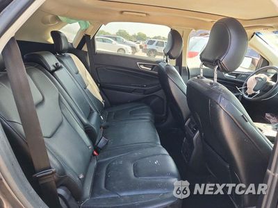 Zdjęcie 11 z 13 samochodu: 2017 FORD EDGE TITANIUM VIN:2FMPK4K99HBC39578 - miniatura