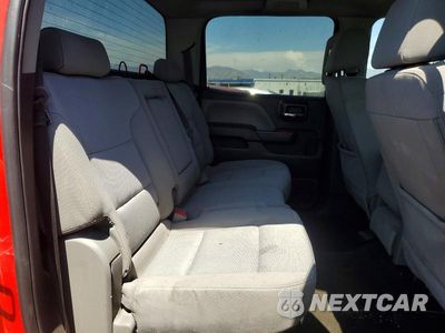 Zdjęcie 10 z 12 samochodu: 2018 CHEVROLET SILVERADO C1500 CUSTOM VIN:3GCPCPEC5JG174483 - miniatura
